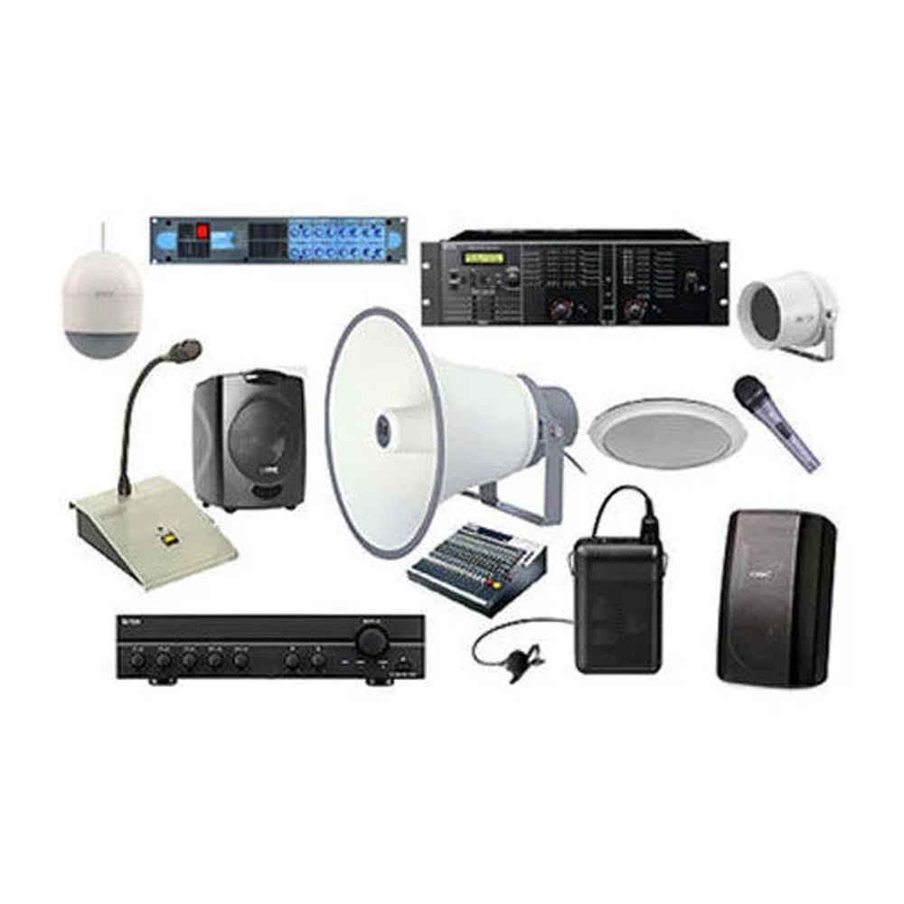 Audio Visual Systems